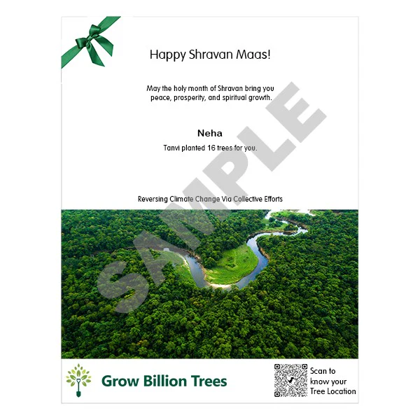 Trees for Lord Shiva - Image 3