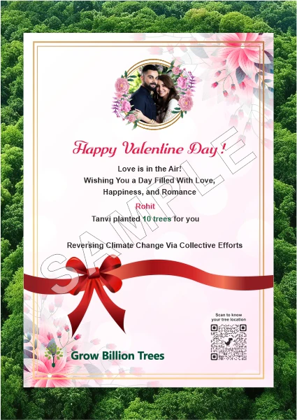 Trees for Valentine's Day: The Perfect Eco-Friendly Gift - Image 3